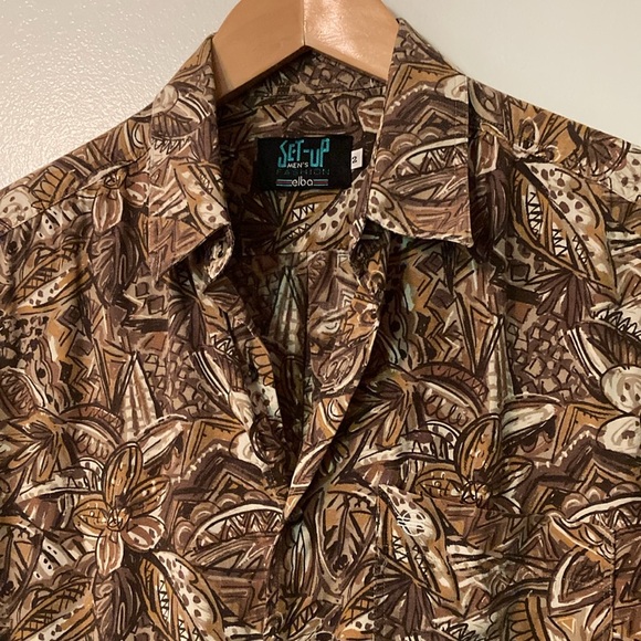 Funky summer shirt - Picture 3 of 4